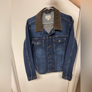 Tecovas Jean Jacket